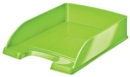 Leitz WOW Letter Tray A4 Portrait Green 52263054
