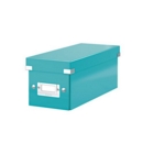 Leitz Click & Store CD Storage Box Ice blue 60410051