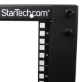 12U Open Frame 4 Post Server Rack
