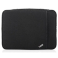 Lenovo ThinkPad 15 Inch Notebook Sleeve Case Black Dust Resistant Scratch Resistant Shock Resistant