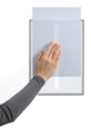 Durable Info Pocket Static Cling Pack 5 5014