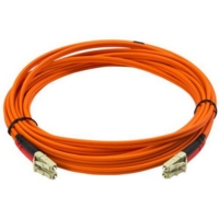 StarTech 5m Multimode 50 125 Duplex Cable