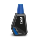 Trodat Stamp Pad Ink Blue 28ml