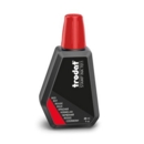 Trodat Stamp Pad Ink Red 28ml