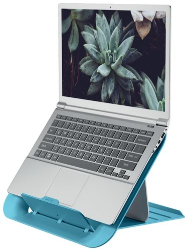 Leitz Cosy Ergo Laptop Riser Calm Blue 64260061