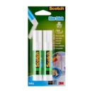 Scotch Permanent Glue Stick 8g (Pack 2) 7100115379