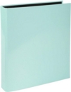 Aquarel Ringbinder Plastic Coated 2 Ring 25mm Pastel Green 54563E