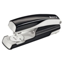 Leitz 5502 NeXXt Half Strip Stapler Metal 30 Sheet Black 55020095