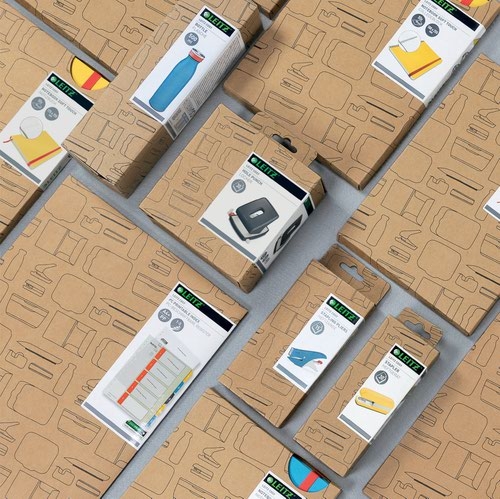 Leitz Cosy Ergo Laptop Riser Calm Blue 64260061