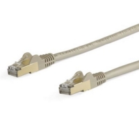 5m Grey CAT6a Ethernet Cable