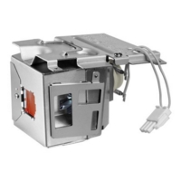 Original Lamp For BENQ MS531 MX532 MW533