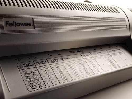 Fellowes Proteus A3 Laminator Grey 5709001
