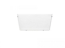 Deflecto Literature Wall Pocket A3 Landscape Clear