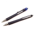 uni-ball Jetstream RT SXN-210 Retractable Rollerball Pen 1.0mm Tip 0.45mm Line Blue (Pack 12)