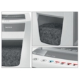 Leitz IQ Office Pro Micro Cut Shredder 30 Litre 17 Sheet White DS 80051000