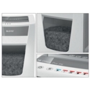 Leitz IQ Office Pro Micro Cut Shredder 30 Litre 17 Sheet White DS 80051000