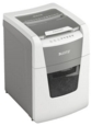 Leitz IQ AutoFeed Small Office 100 Micro Cut Shredder 34 Litre 100 Sheet Automatic/6 Sheet White 80121000