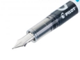 Pilot V-Pen Erasable Disposable Fountain Pen Black (Pack 12)