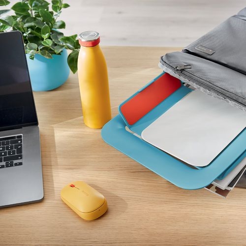 Leitz Cosy Ergo Laptop Riser Calm Blue 64260061