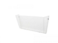 Deflecto Literature Wall Pocket A3 Landscape Clear