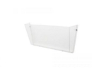 Deflecto Literature Wall Pocket A3 Landscape Clear