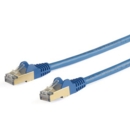 7m CAT6a Ethernet Blue RJ45 STP Cable