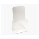 Exacompta Counter Literature Holder 1/3 A4 (DL) Clear Acrylic 73058D