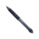 uni-ball SN-220 Power Tank Broad Retractable Ballpoint Pens Black (Pack 12) 768184000