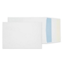 Blake Purely Everyday Pocket Gusset Envelope C5 Peel and Seal Plain 25mm Gusset 120gsm White (Pack 125)
