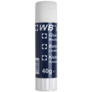 ValueX PVA Glue Stick 40g (Pack 10)