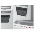 Leitz IQ Office Cross Cut Shredder 23 Litre 17 Sheet White DS 80031000