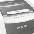 Leitz IQ Autofeed Office Pro 600 Cross-Cut P-4 Shredder White 80171000