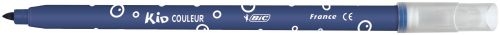 Bic Kids Couleur Felt Tip Colouring Pen Assorted Colours (Pack 24)