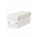 Leitz Click & Store CD Storage Box White 60410001