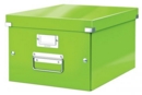 Leitz Click & Store Storage Box Medium Green 60440054