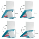 Leitz Cosy Ergo Laptop Riser Calm Blue 64260061