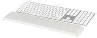 Leitz Cosy Ergo Keyboard Wrist Rest Light Grey 65240085