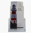 Exacompta Counter Literature Holder 1/3 A4 (DL) Clear Acrylic 73058D