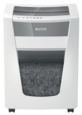Leitz IQ Office Pro Cross-Cut Paper Shredder P-4 White 80061000