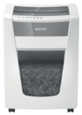 Leitz IQ Office Pro Cross Cut Shredder 30 Litre 22 Sheet White DS 80061000