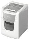 Leitz IQ AutoFeed Small Office 100 Cross Cut Shredder 34 Litre 100 Sheet Automatic/8 Sheet White 80111000