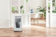 Leitz IQ AutoFeed Office 300 Cross Cut Shredder 60 Litre 300 Sheet Automatic/10 Sheet Manual White 80151000