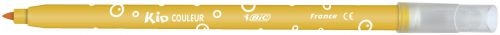Bic Kids Couleur Felt Tip Colouring Pen Assorted Colours (Pack 24)