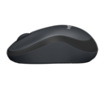 Logitech M220 Charcoal Wireless Mouse