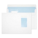 Blake Purely Everyday Wallet Envelope C5 Self Seal Window 100gsm White (Pack 500)
