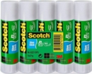 Scotch Permanent Glue Stick 21g (Pack 5) 7100115512