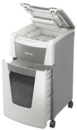 Leitz IQ AutoFeed Office 300 Micro Cut Shredder 60 Litre 300 Sheet Automatic/8 Sheet Manual White 80161000