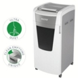 Leitz IQ Autofeed Office Pro 600 Cross-Cut P-4 Shredder White 80171000