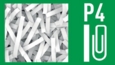 Leitz IQ Autofeed Office Pro 600 Cross-Cut P-4 Shredder White 80171000