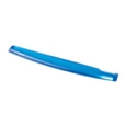 Fellowes Crystal Gel Keyboard Wrist Rest Blue 9113709